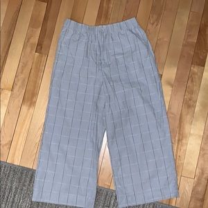 Forever 21 plaid pants